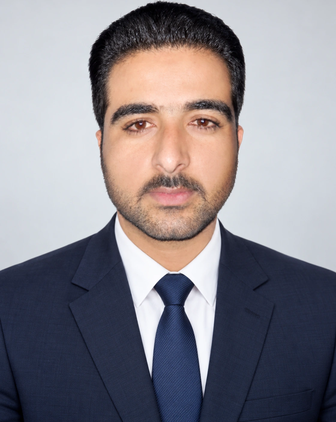 Ahmad Nadeem, General Manager